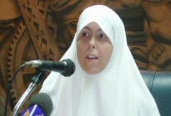 عائشة الشاطر: حتى كلام الله لم يسلم من أكاذيب القضاة