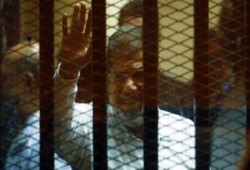 الزيات : الرئيس "مرسي" لم يطلب جلسه سرية مع طنطاوي وعنان والسيسي