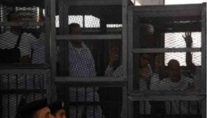 جنايات الإسكندرية الانقلابية تؤجل محاكمة 71 من رافضى الإنقلاب .. إلى 29 ديسمبر