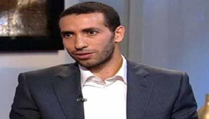 "فيفا" يختار أبو تريكة ضمن أفضل لاعبى مونديال الأندية
