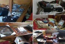 البحيرة: ميليشيات الداخلية تداهم منازل رافضي الانقلاب بـ"دنشال" وتعتقل أحد أبنائها