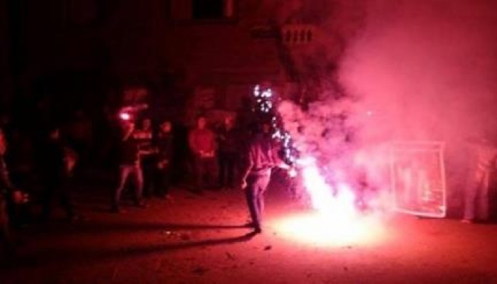 مسيرة شبابية في "دمياط" احتفالًا بخروج 3 معتقلين