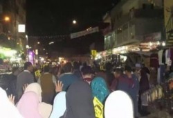 الاسكندرية: مسيرة مناوئة لداخلية الانقلاب تجوب شوارع "العامرية"