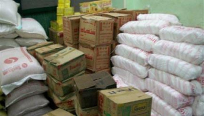 "تخطيط الانقلاب" يعترف بحذف بيانات 320 ألف مواطن من دعم السلع التموينية