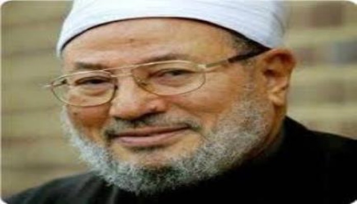 ردا على الانقلابيين: عصام تليمة يدعو للمشاركة فى هاشتاج "القرضاوي ليس إرهابياً"