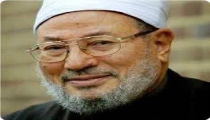 ردا على الانقلابيين: عصام تليمة يدعو للمشاركة فى هاشتاج "القرضاوي ليس إرهابياً"
