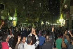 6 مسيرات ليليه بالجيزة تندد بأحكام الإعدام والاعتقالات