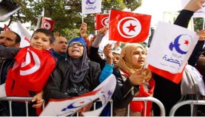 "نهضة تونس" تدعو للمشاركة المكثفة في انتخابات الرئاسة