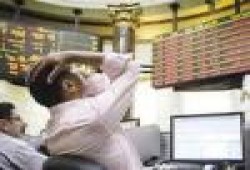 البورصة تستهل تعاملات الإثنين على تراجع جماعي