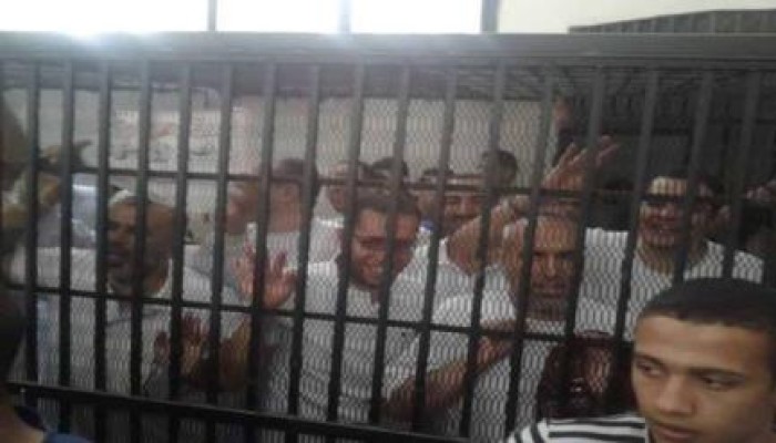 دفاع ثوار روض الفرج: الشهود مسجلين خطر.. وأقوالهم متناقضة