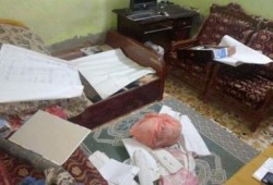 الدقهلية: حملة أمنية ومداهمات للمنازل بقرى مركز ميت غمر