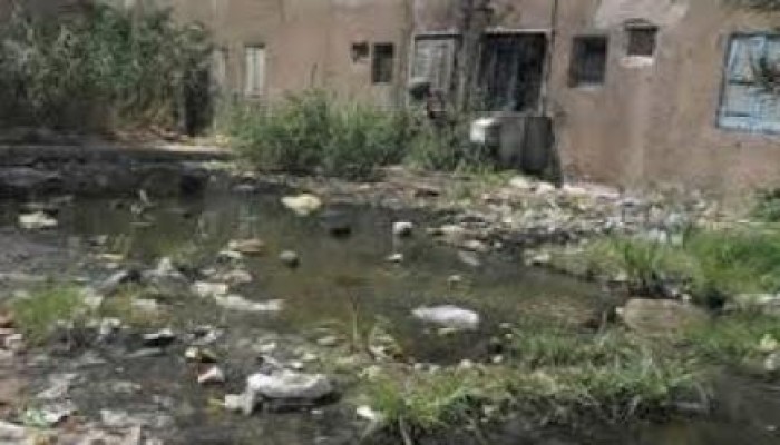 فى عهد الانقلاب: "ترع المنوفية" مكبات قمامة وصرف صحي