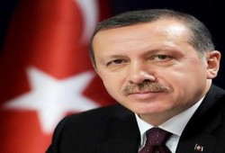أردوغان منتقدا السيسي: الانقلاب يأمر الانتربول بوضع د. القرضاوي على لائحته.. أي تصرف هذا؟