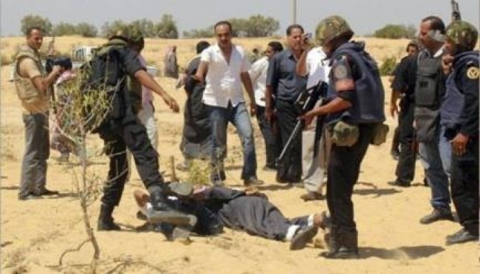 مقتل 3 من أبناء العريش في مداهمات لميليشيات السيسي بسيناء