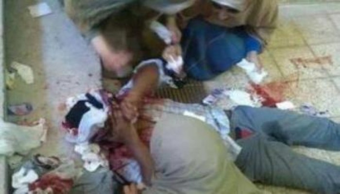 "العربي الأفريقي" يدين قتل متظاهر واعتقال طالب