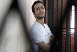 حبس "دومة" 3 سنوات لسؤاله ناجي شحاته (قاضى الفضائح الجنسية) عن حسابه على فيس بوك