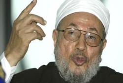 وليد أبو النجا: شرف لـ"القرضاوي" الانضمام لقافلة العلماء المضطهدين