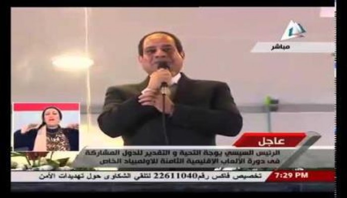 وائل قنديل : هذا السيسي لم يجد من يحنو عليه