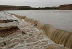 سيول متوسطة تضرب جنوب سيناء و إغلاق الطريق الدولي الطور شرم