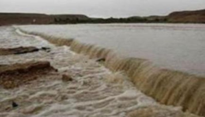 سيول متوسطة تضرب جنوب سيناء و إغلاق الطريق الدولي الطور شرم