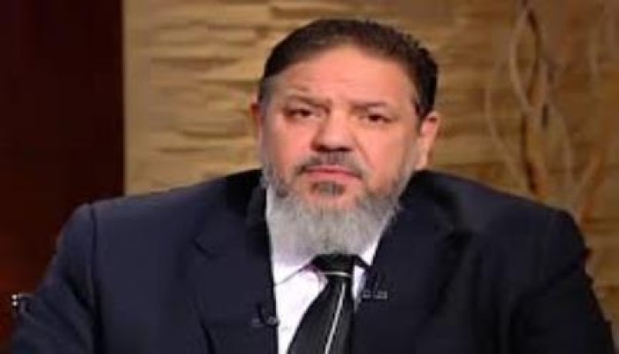 الزيات: أشعر بقلق على الرئيس مرسي