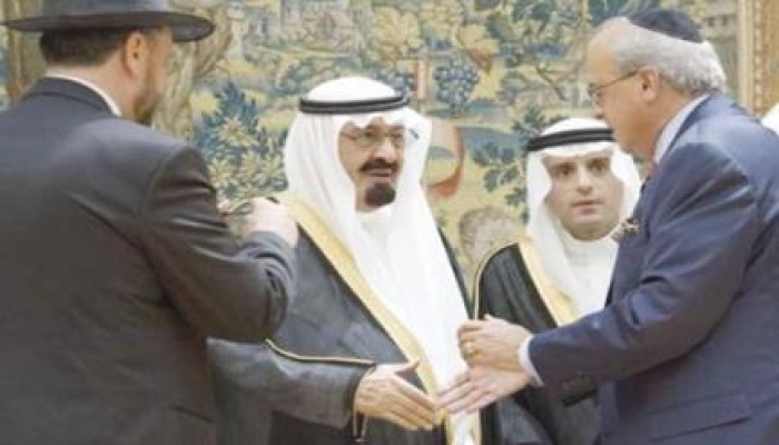 مستشار إسرائيلي يعترف بوجود تعاون أمني بين تل أبيب والسعودية