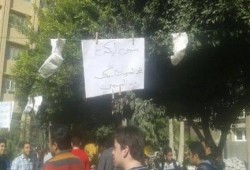 بـ"الحفاضات".. هندسة الإسكندرية تتهكم من "التسريبات"