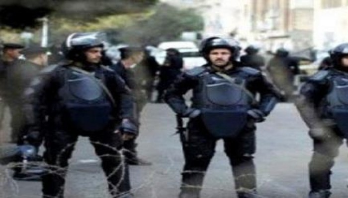 إغلاق ميدان ألف مسكن عقب العثور على 3 قنابل