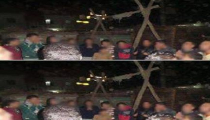 البحيرة: وقفة لـ"شباب الوفائية" للمطالبة بإسقاط الانقلاب