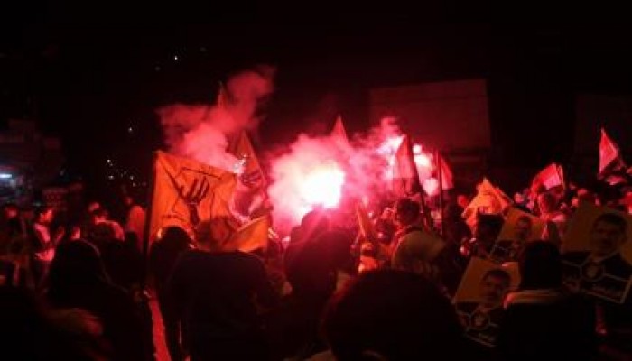 مسيرة لرافضي الانقلاب بمدينة نصر ومصر الجديدة