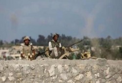 العثور على 6 جثث لقتلى مدنيين في سيناء