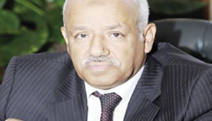 المستشار سليمان: كتابات ناجي شحاتة على "فيسبوك" توجب عليه التنحي