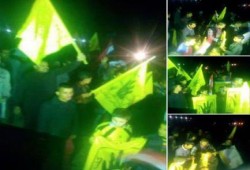 البحيرة: مسيرة لـ"ثوار مركز منهور" تنديدًا بجرائم الانقلاب