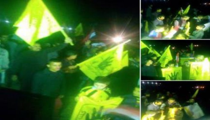 البحيرة: مسيرة لـ"ثوار مركز منهور" تنديدًا بجرائم الانقلاب