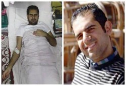 تعذيب إبراهيم اليماني ومحاولة نقله إلى حبس انفرادي