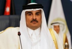 أمير قطر لقادة الخليج : يجب ألا يتحول الخلاف في الاجتهادات السياسية إلى خلاف في كل شئ