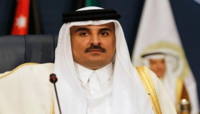 أمير قطر لقادة الخليج : يجب ألا يتحول الخلاف في الاجتهادات السياسية إلى خلاف في كل شئ
