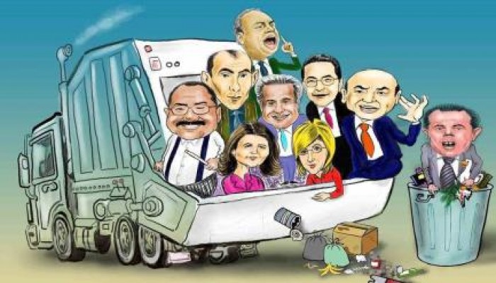 أبو خليل: مر نصف عام على حكم قائد الانقلاب والإعلام المجرم يُغيب الجهلاء