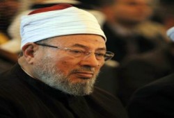 الصحافة الأجنبية: أردوغان يوبخ "العسكر" بسبب القرضاوي