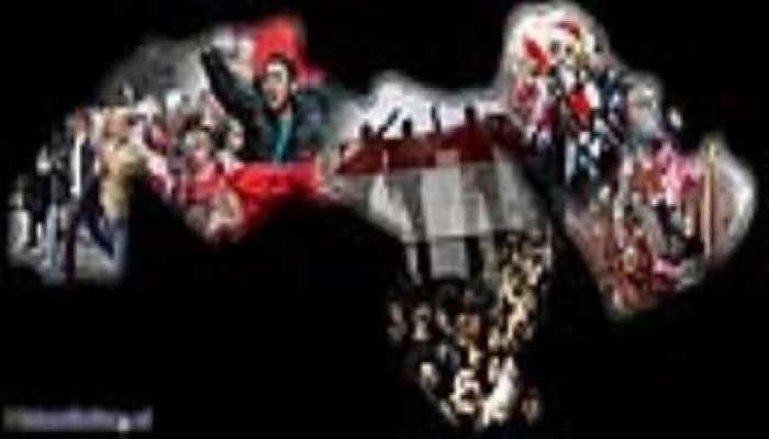بين الثورات والشعوب