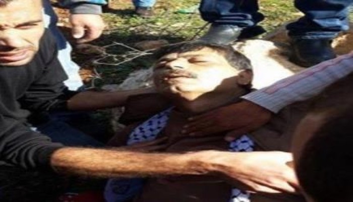 استشهاد القيادي في "فتح" زياد أبو عين إثر اعتداء قوات الاحتلال عليه