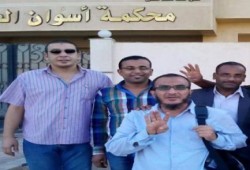 اخلاء سبيل 11 من رافضي الانقلاب بأسوان