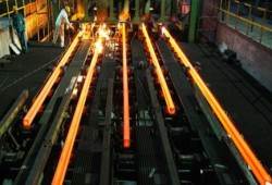 شركة الحديد والصلب تحقق خسائر 1.3 مليار جنيه خلال العام الأول للانقلاب