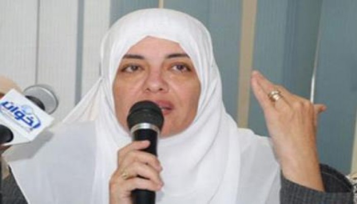 عزة الجرف بمناسبة "اليوم العالمي لحقوق الإنسان": المرأة المصرية وصلت للإعدام