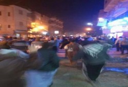 الشرقية: مسيرة لشباب ضد الانقلاب بمنيا القمح بأسبوع القصاص