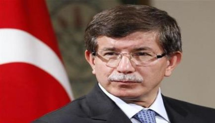 أوغلو: لن نقبل اتفاق مصري يوناني للحدود البحرية يضر بمصالحنا