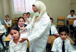 كارثة تهدد التعليم ببنى سويف: ارتفاع الإصابة بالجدري المائي بين تلاميذ ببا