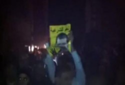 الغربية: مسيرة ليلية بالمحلة الكبرى تندد بتردي الأوضاع الاقتصادية