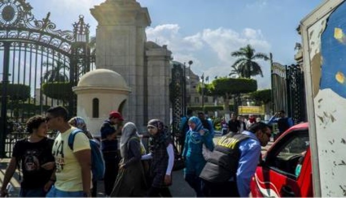 إحالة أستاذ جامعي للتحقيق لإساءته للسيسي
