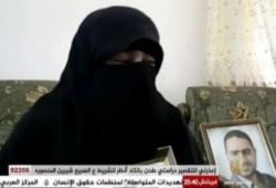 بالفيديو.. خنساء بورسعيد.. ابن شهيد وابن مطارد وزوج و3 أبناء معتقلين